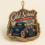 Coffee and Breakfast Route 66 Wood Wall Sign – Diner Girl - MintiHome