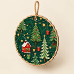 Christmas MDF Wood Hanging Wall Decor – Nutcracker Parade - MintiHome