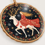 Christmas MDF Wood Hanging Wall Decor – Nutcracker Parade - MintiHome