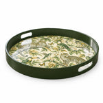 Ramadan & Eid al-Fitr Plastic Serving Tray – Jungle Toile Menagerie - MintiHome