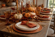 Thanksgiving Table Décor Ideas to Wow Your Guests - MintiHome