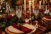 Christmas Table Décor Ideas for an Elegant Holiday Feast - MintiHome