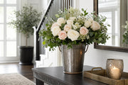 Flower Buckets: The Versatile Décor Piece You're Overlooking - MintiHome