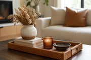 How to Style Trays as Functional Home Décor - MintiHome