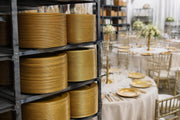 Building a Profitable Event-Rental Business with Charger Plates - MintiHome