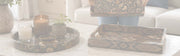 Decorative Trays & Serving Platters - MintiHome