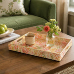 Daily Decorative Plastic Serving Tray – Layered Fern Botanical - MintiHome