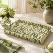 Daily Decorative Plastic Serving Tray – Fern Specimen Collection - MintiHome