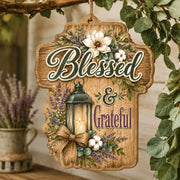 Bad Dog Saloon MDF Wood Hanging Wall Decor – Western hanging wall decor with printed artwork and cut silhouette.