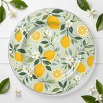 * Clear glass charger plate with an elegant beaded rim, showcasing a flat, top-down transparent design.