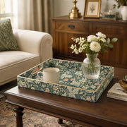 William Morris Floral Plastic Serving Tray – Full Print Botanical - MintiHome
