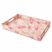 Golden Rose Serving Tray - Frond Wedding Table Decor - MintiHome