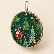 Christmas MDF Wood Hanging Wall Decor – Nutcracker Parade - MintiHome