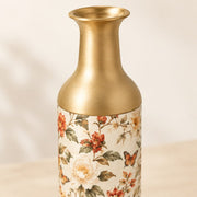 Sage Garden Metal Flower Vase – Navy Sage Bluebird - MintiHome