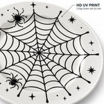 Halloween Decorative Charger Plate – Heirloom Pumpkin - MintiHome