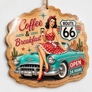 California 59 Truck Wood Wall Sign – San Fernando Valley - MintiHome